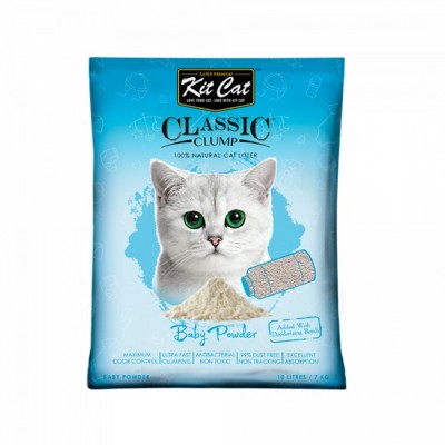 Kit cat Classic Clump 7Kg...