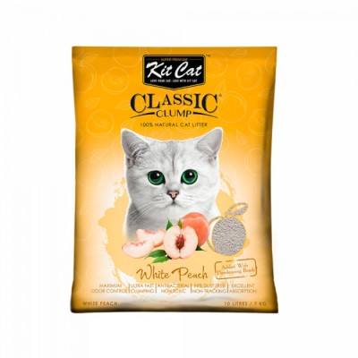 Kit cat Classic Clump 7Kg...