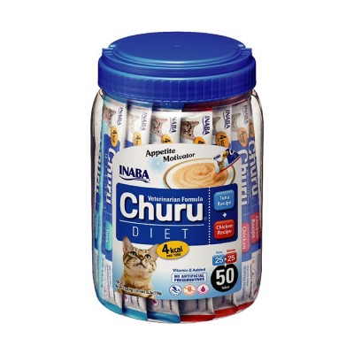 Churu DIET Tarro 50un