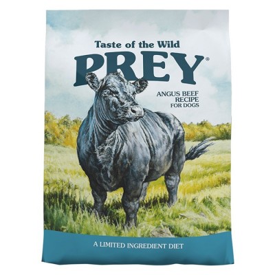 Prey Angus Beef For Dogs...