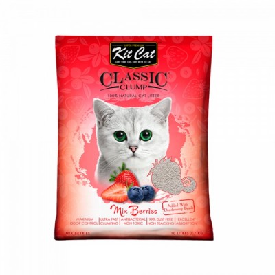 Kit cat Classic Clump 7Kg...