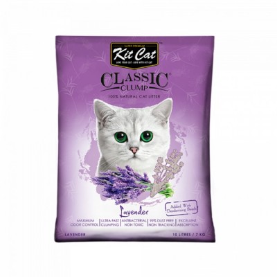 Kit cat Classic Clump 7Kg...