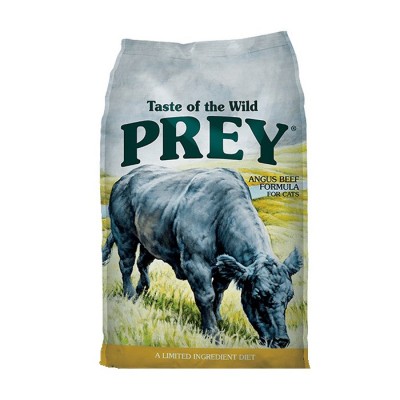 Prey Angus Beef For Cat 2,7...