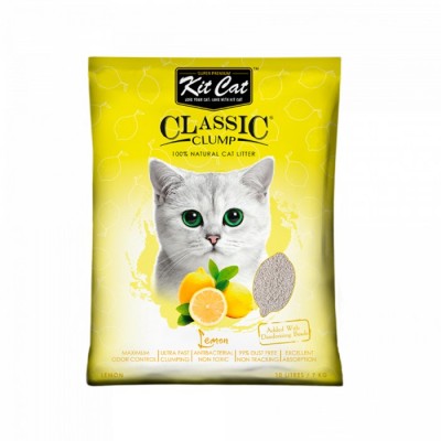 Kit cat Classic Clump 7Kg...