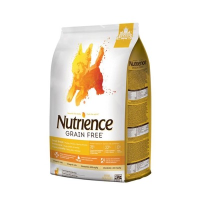 Nutrience Grain Free Raza...