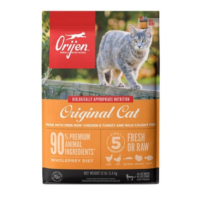 Orijen Original Cat 5.4 Kg.