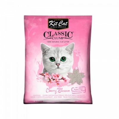 Kit cat Classic Clump 7Kg...