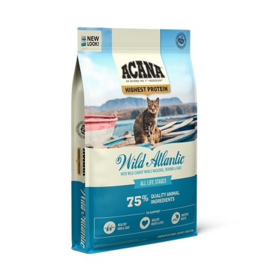 Acana Wild Atlantic Cat 4.5...