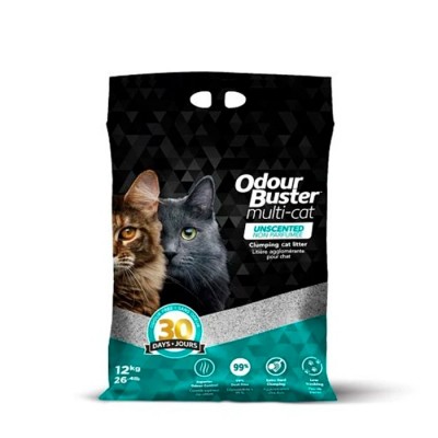 Odour Buster MultiCat Arena...