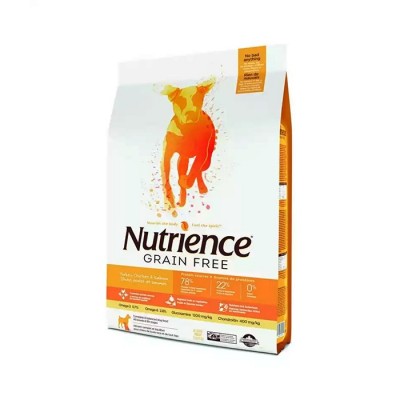 Nutrience Grain Free Pollo,...