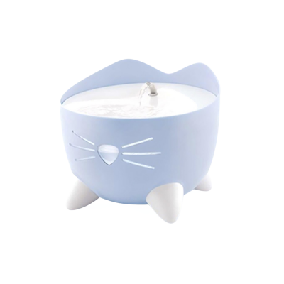 Catit fuente Pixi - Celeste