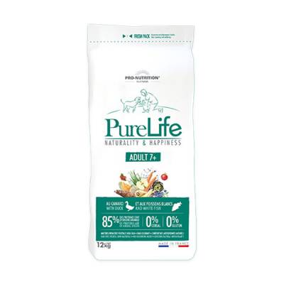 Pure Life adult 7+ 12Kg