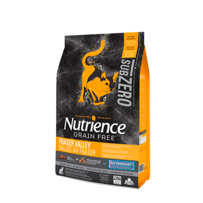 Nutrience Subzero Fraser...