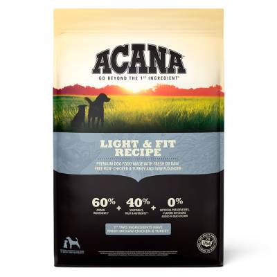 Acana Light & Fit 5,9 Kg.