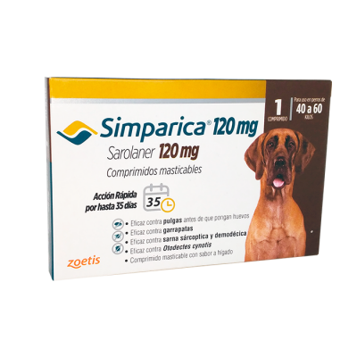 Simparica 120mg