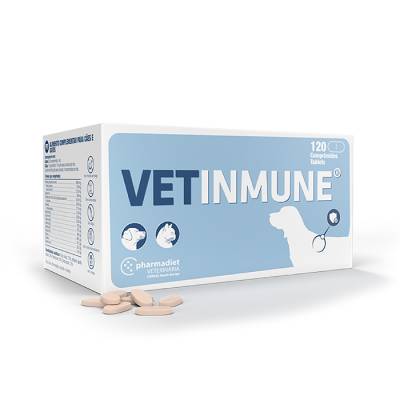 Pharmadiet Vetinmune® Suplemento para...